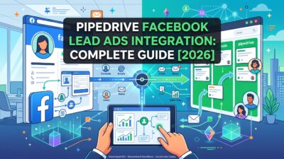 Pipedrive Facebook Lead Ads Integration