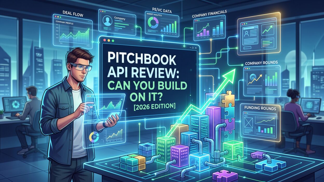 PitchBook API Review