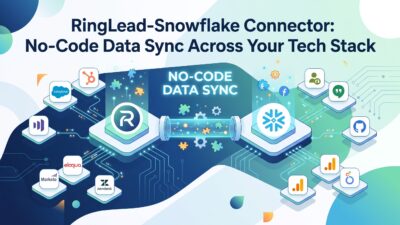 RingLead-Snowflake Connector