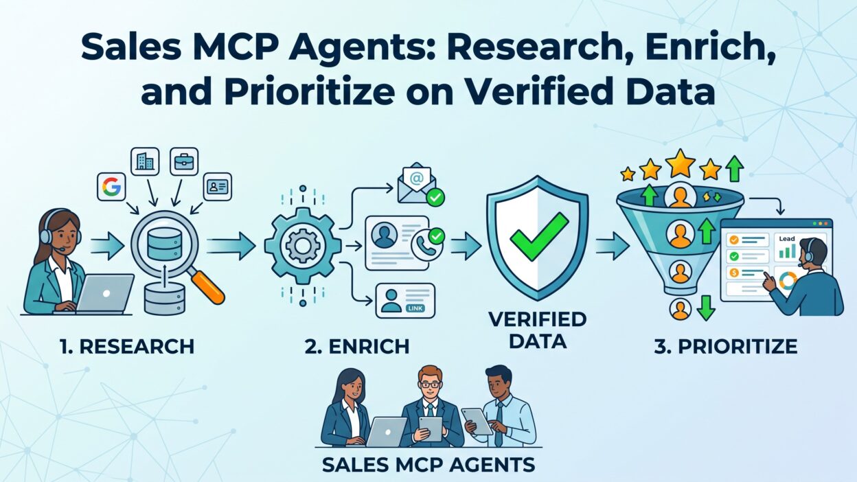 Sales MCP Agents