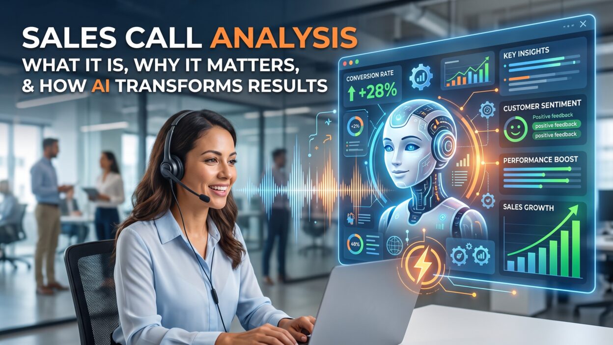 Sales Call Analysis