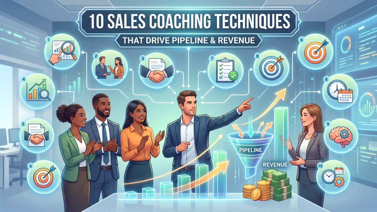 Sales Coaching Techniques