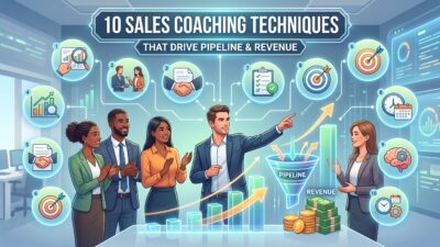 Sales Coaching Techniques