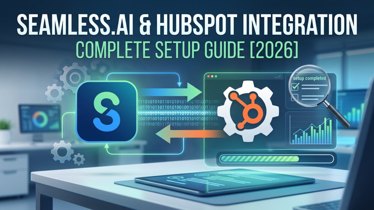 Seamless.AI HubSpot Integration