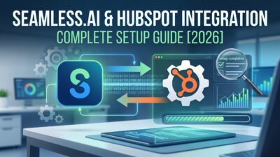 Seamless.AI HubSpot Integration