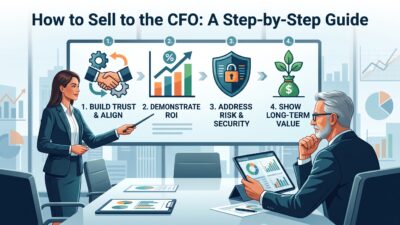Sell to the CFO
