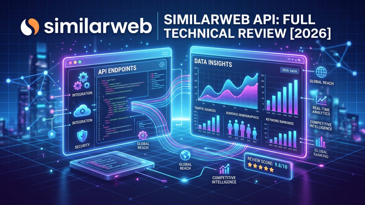 Similarweb API