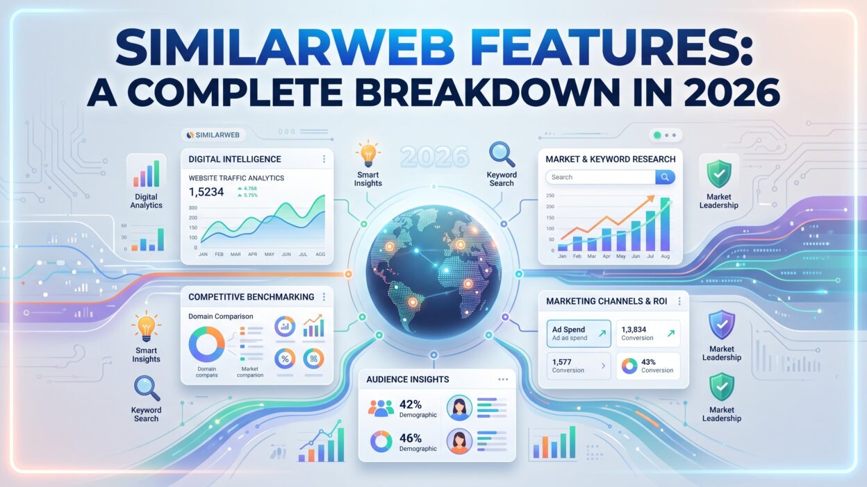 Similarweb Features