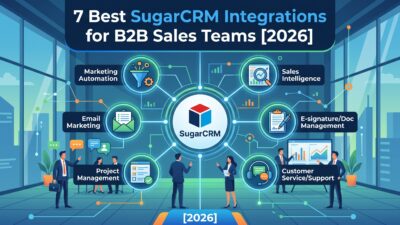 SugarCRM Integrations