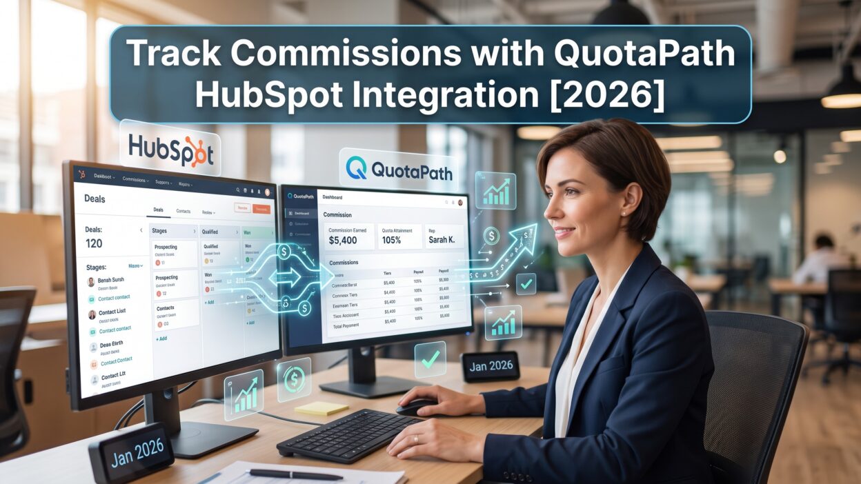 QuotaPath HubSpot Integration