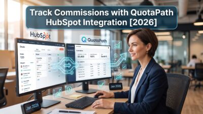 QuotaPath HubSpot Integration