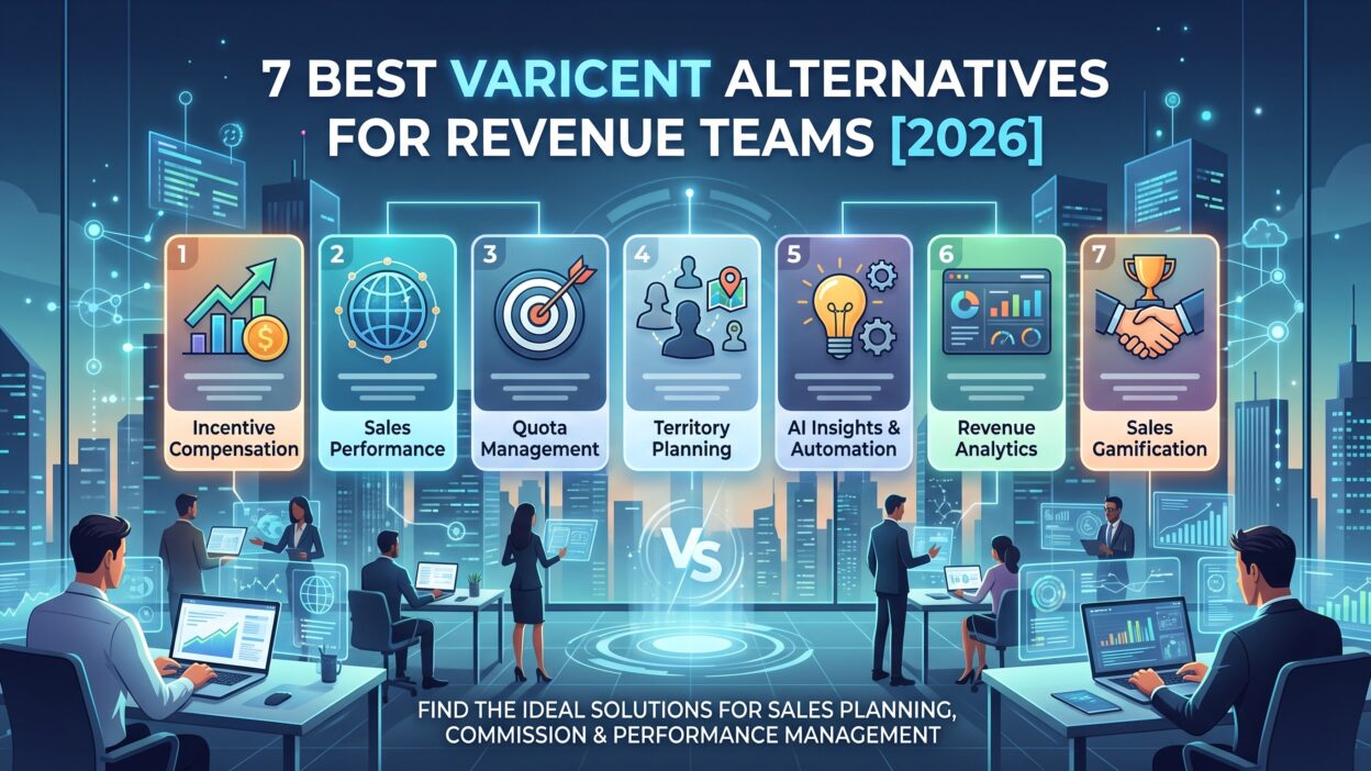 Varicent Alternatives