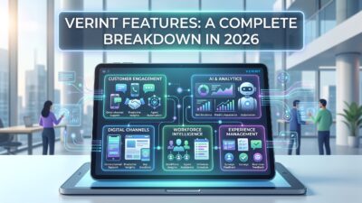 Verint Features