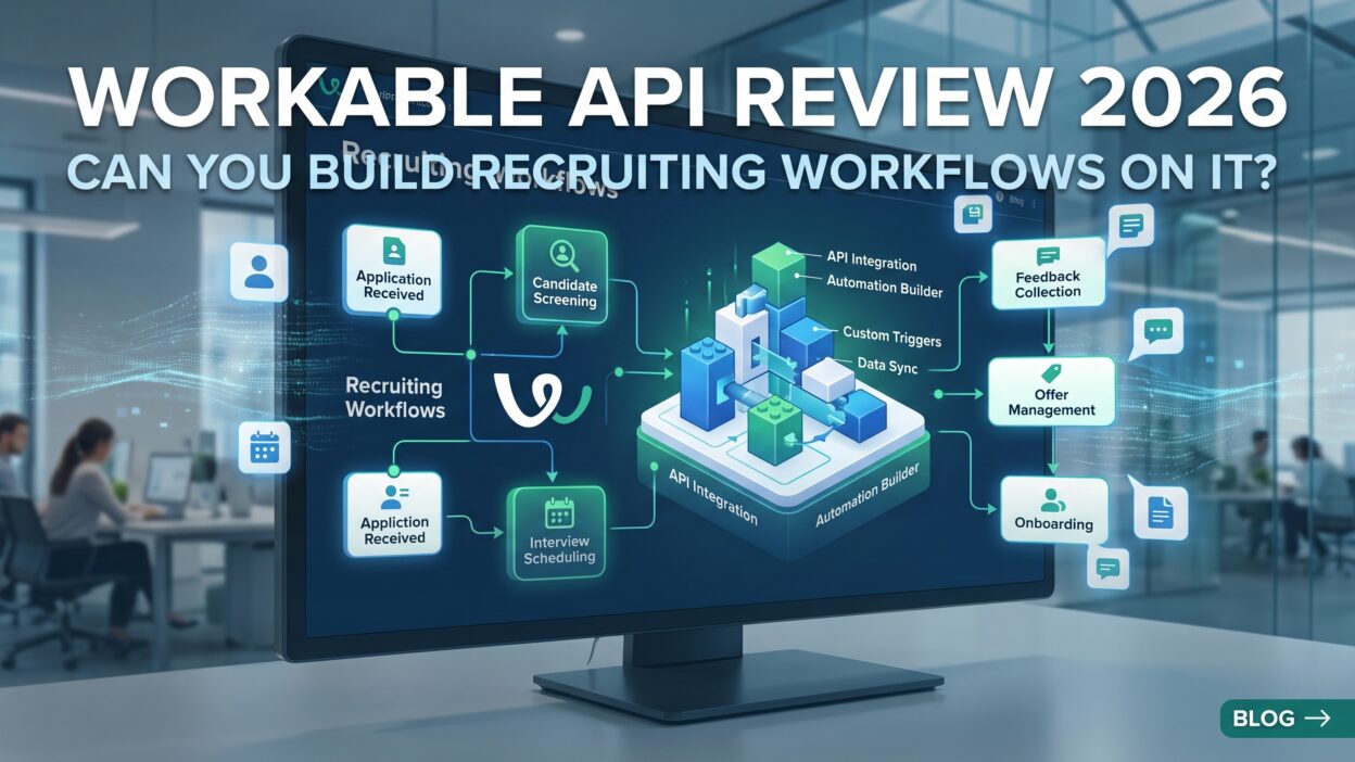 Workable API Review