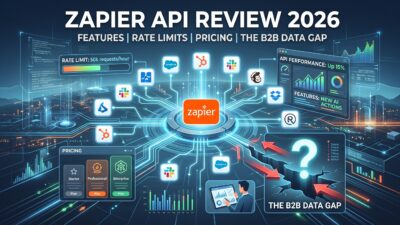 Zapier API Review