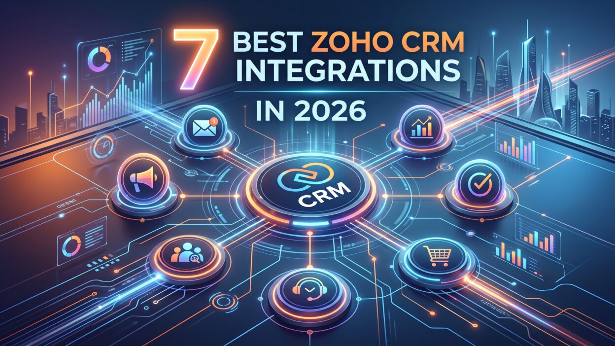 Zoho CRM Integrations