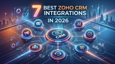Zoho CRM Integrations