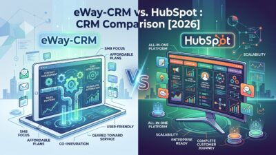 eWay-CRM vs. HubSpot