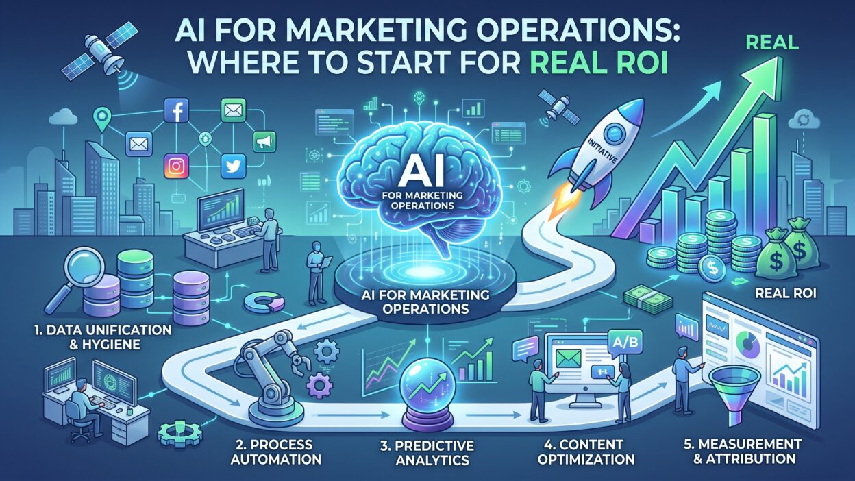 AI for Marketing Operations