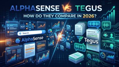 AlphaSense vs. Tegus