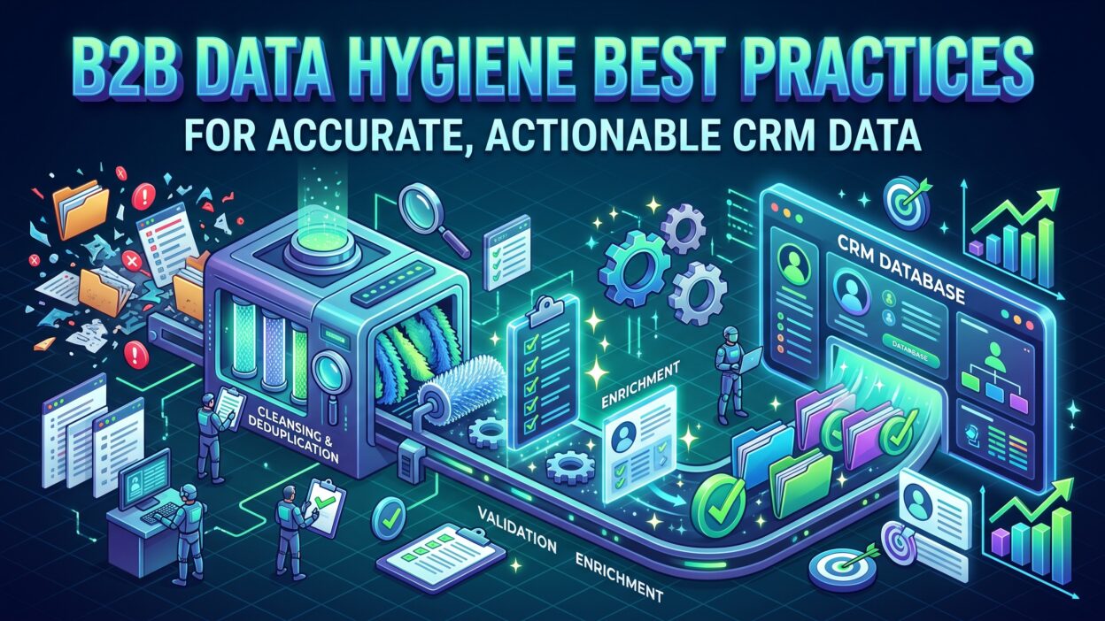 B2B Data