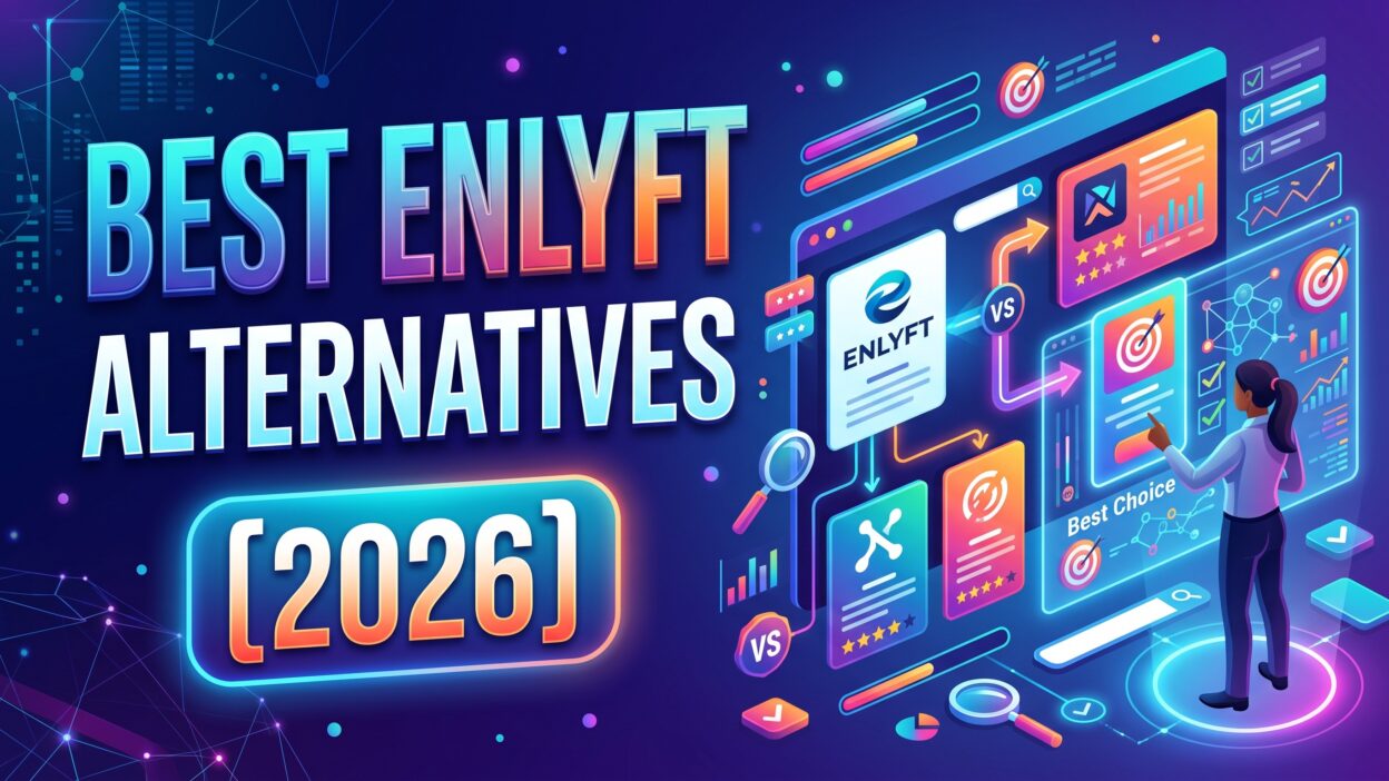 Enlyft Alternatives