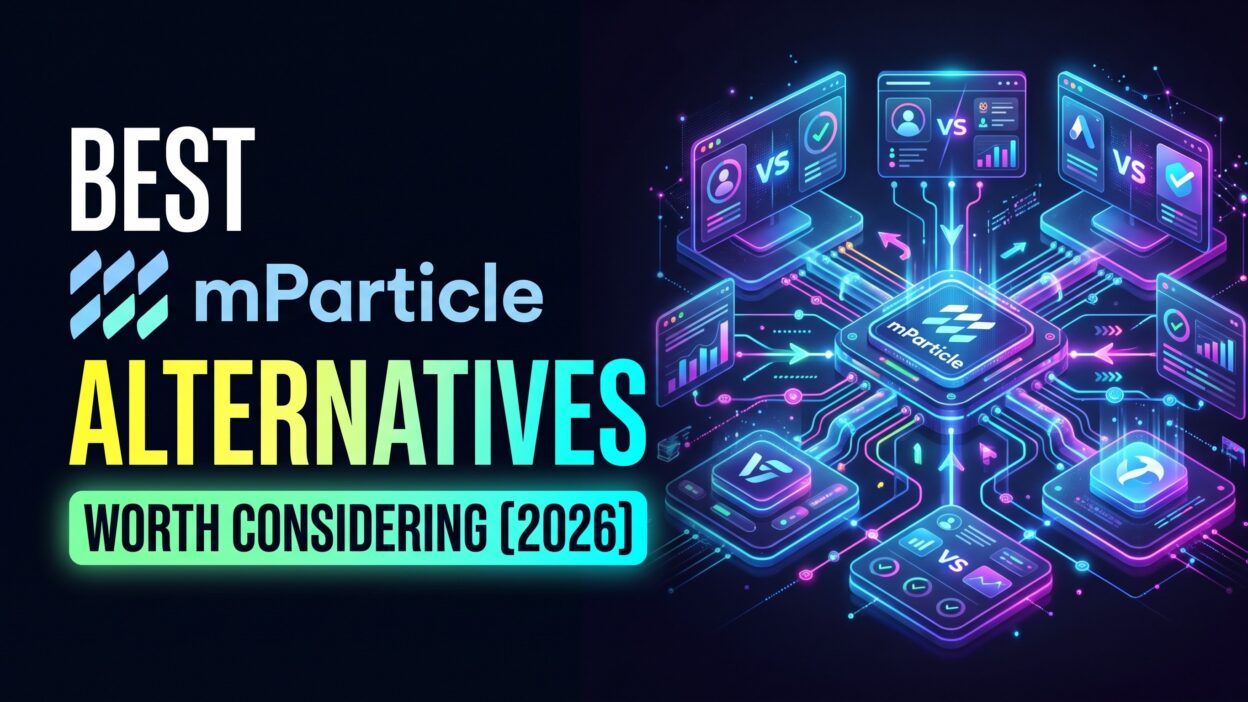 mParticle Alternatives