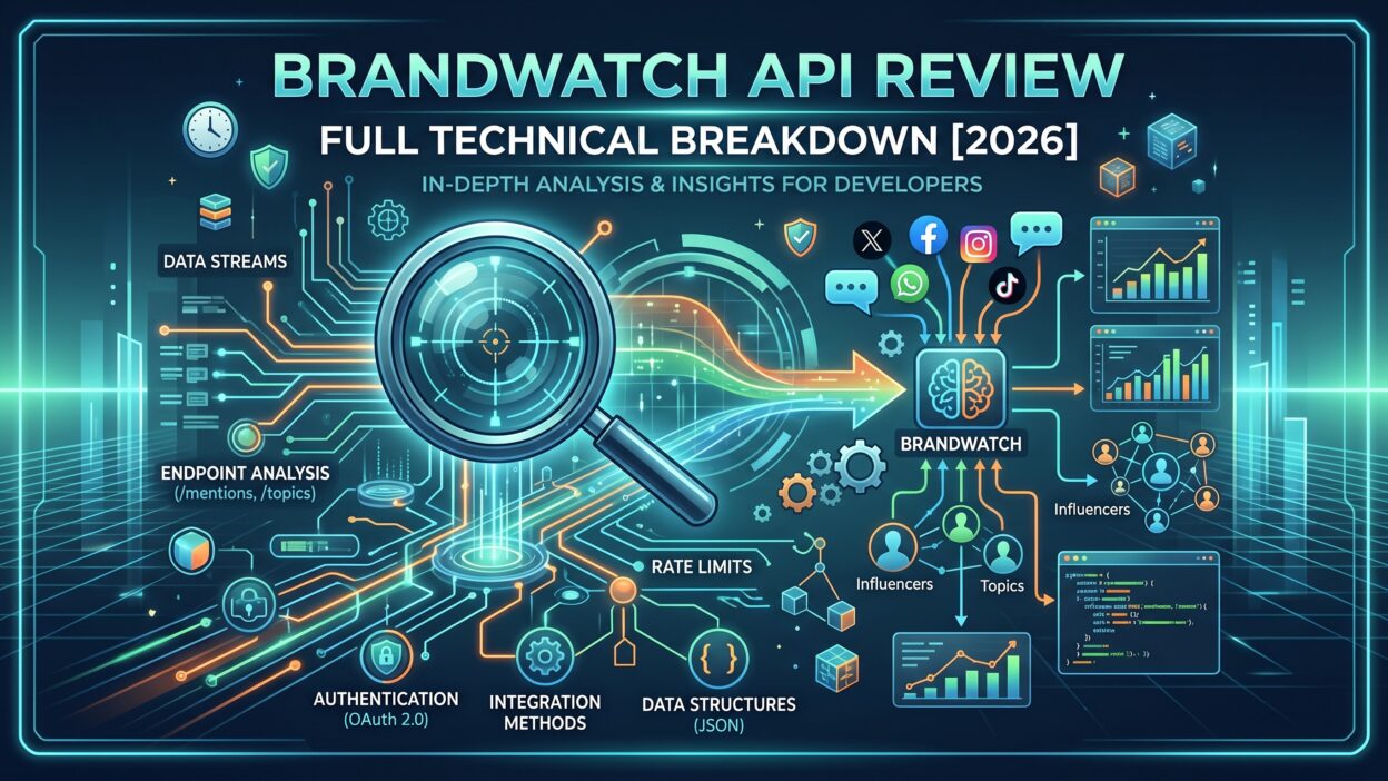 Brandwatch API Review