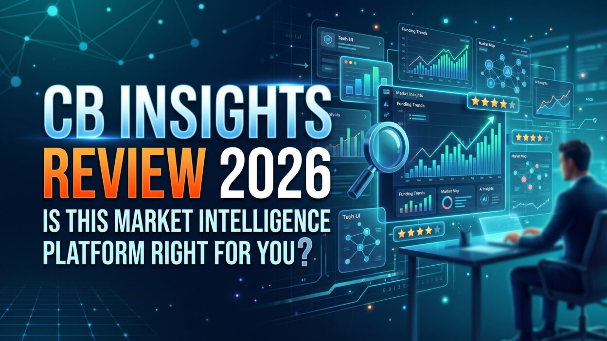 CB Insights Review