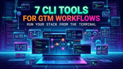 CLI Tools for GTM Workflows