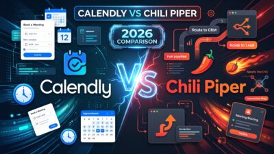 Calendly vs. Chili Piper