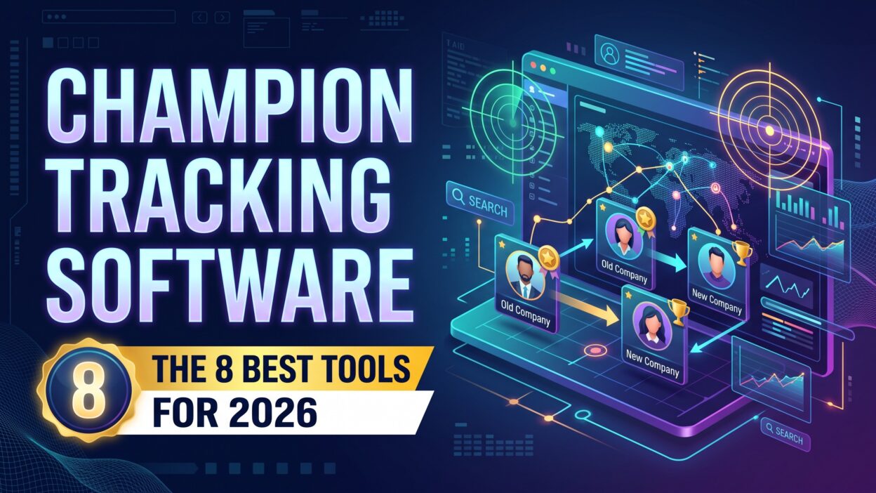 Champion Tracking Software