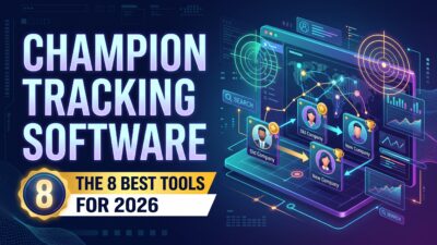Champion Tracking Software