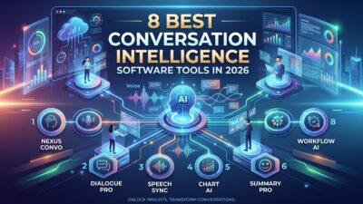 Conversation Intelligence Software Tools