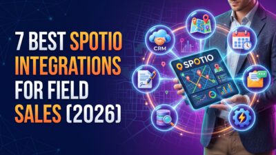SPOTIO Integrations