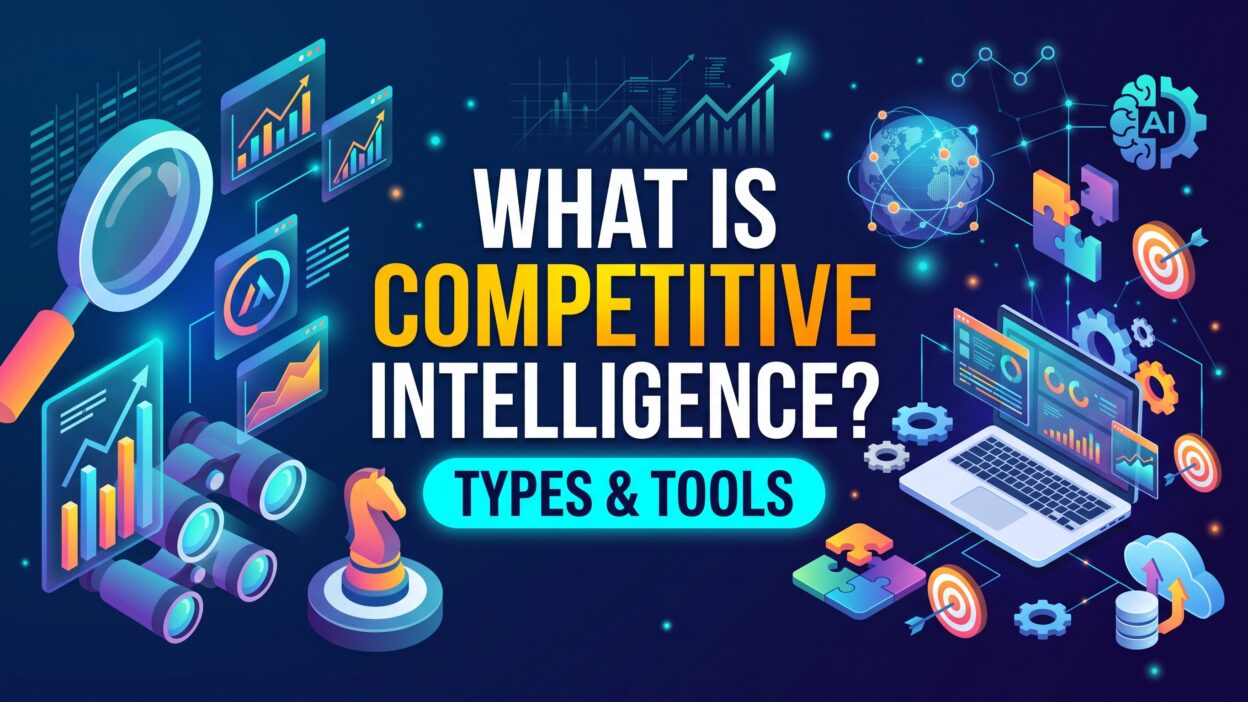Competitive Intelligence Tools