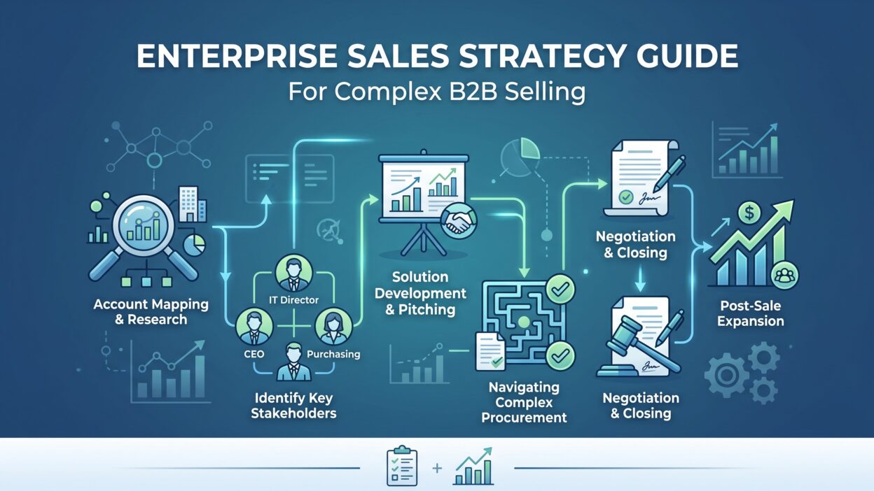 Enterprise Sales Strategy