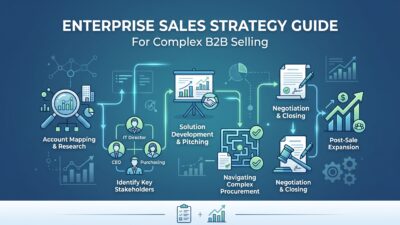Enterprise Sales Strategy