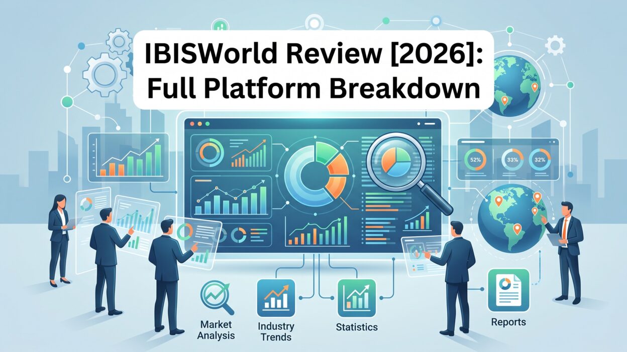 IBISWorld Review