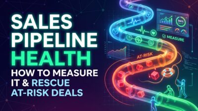 Sales Pipeline Health