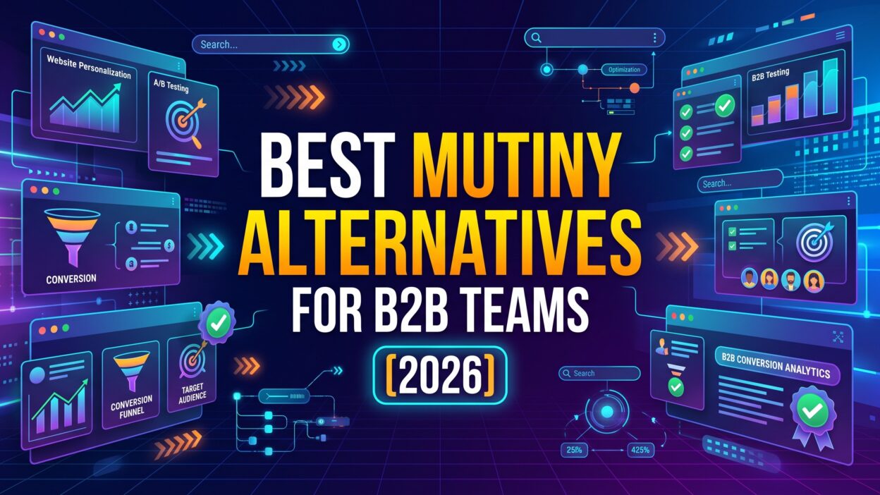 Mutiny Alternatives