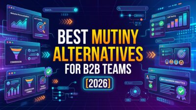 Mutiny Alternatives