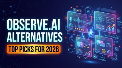 Observe.AI Alternatives