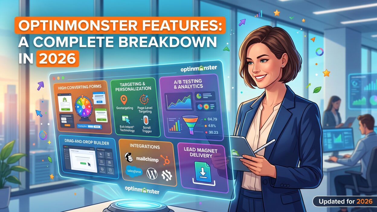 OptinMonster Features
