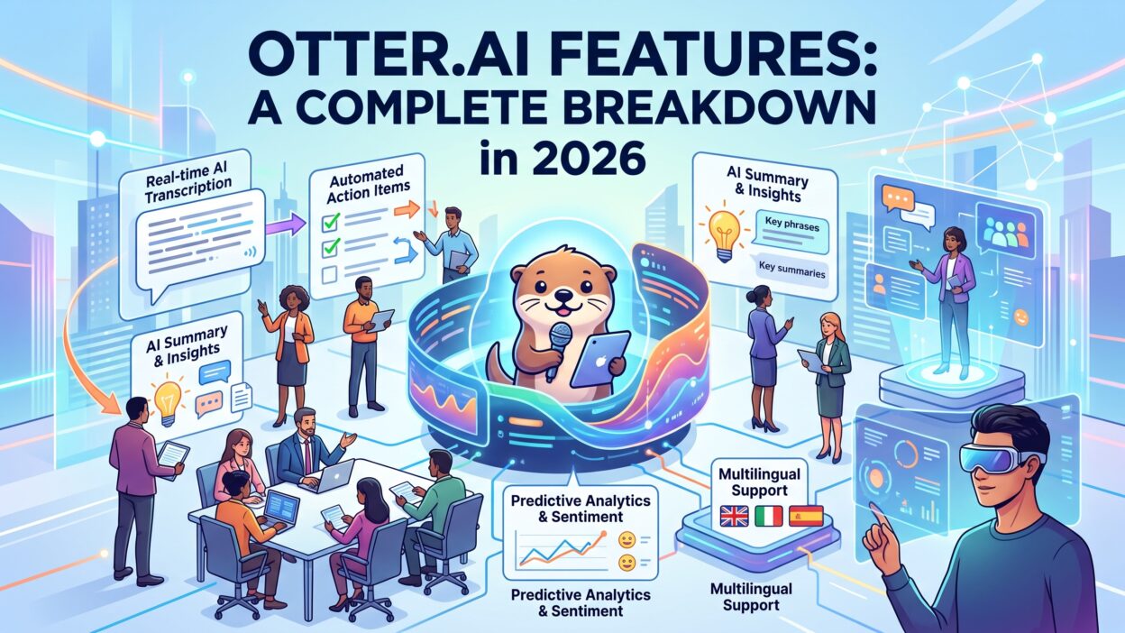 Otter.ai Features