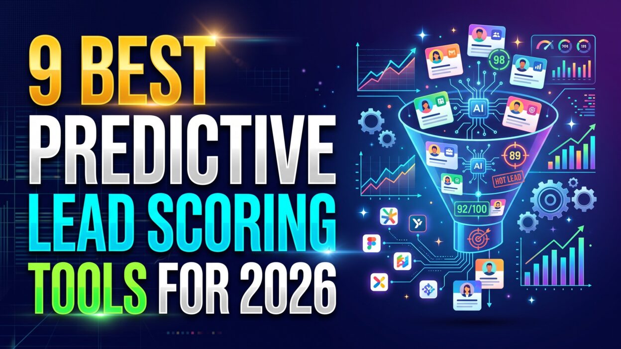Predictive Lead Scoring Tools
