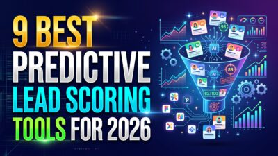 Predictive Lead Scoring Tools