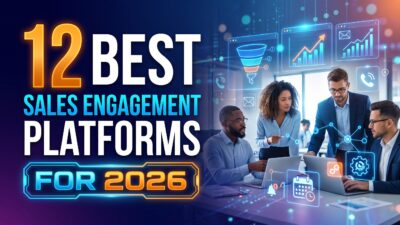 Sales Engagement Platforms