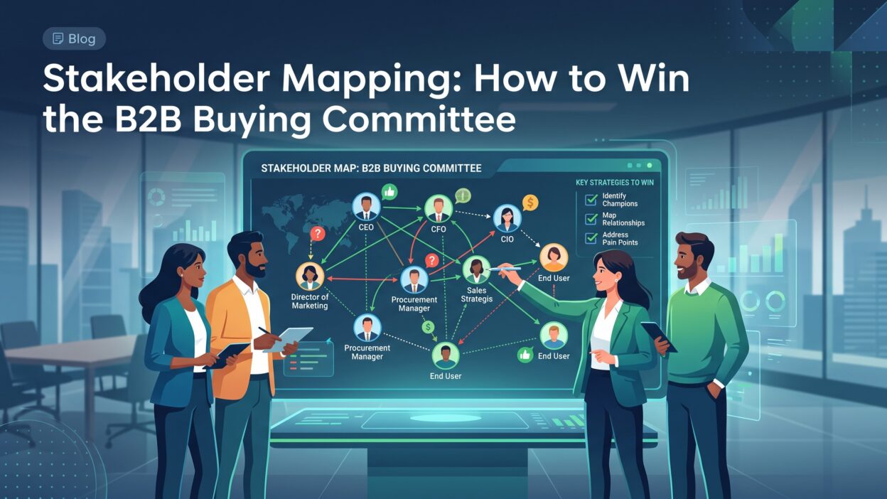 Stakeholder Mapping