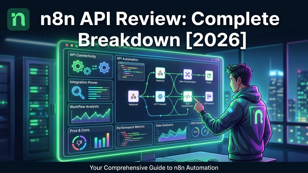 n8n API Review